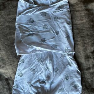 Halo White SleepSack Swaddle